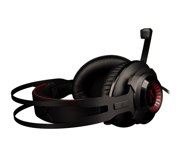 HyperX Cloud Revolver Headset (czarne) - 304566 - zdjęcie 4